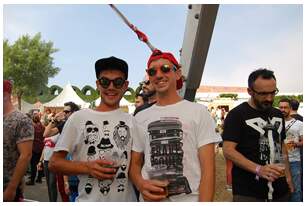 Foto 123 de la jueves 7 de julio | Bilbao BBK Live 2016